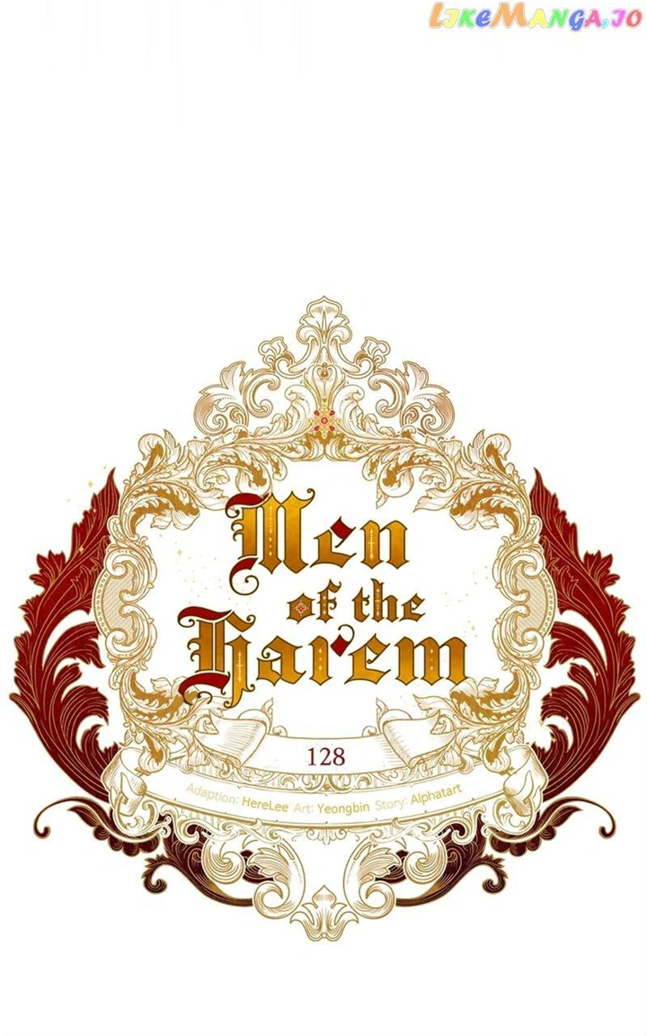 Men of the Harem Chapter 131 21